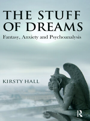 cover image of The Stuff of Dreams